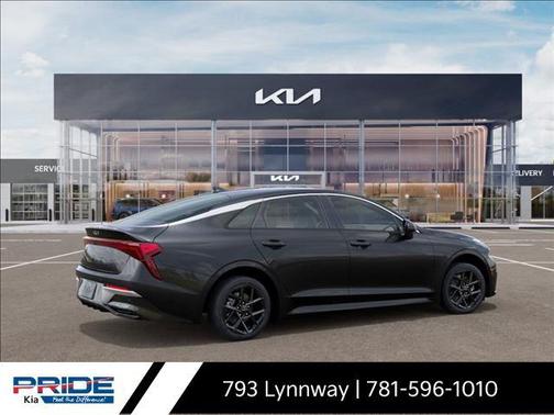 2025 Kia K5 LXS