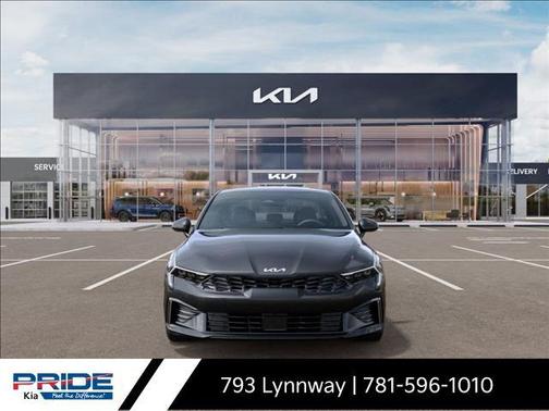2025 Kia K5 LXS