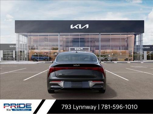 2025 Kia K5 LXS