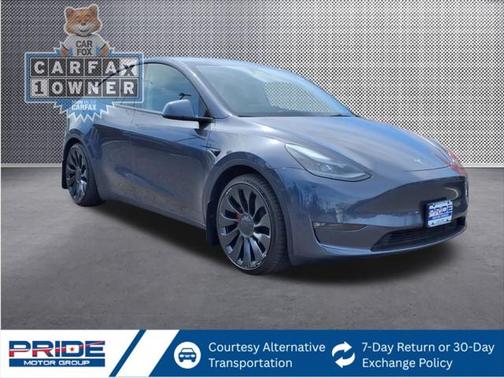 2023 Tesla Model Y Performance