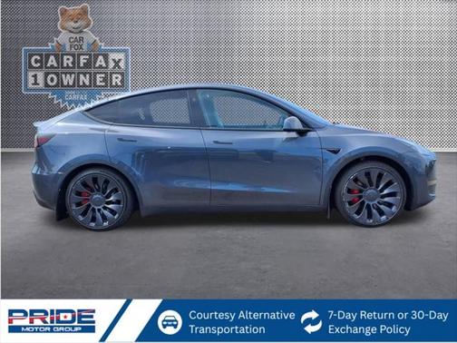 2023 Tesla Model Y Performance