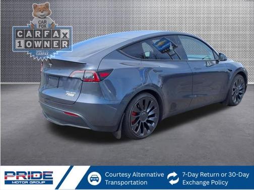 2023 Tesla Model Y Performance