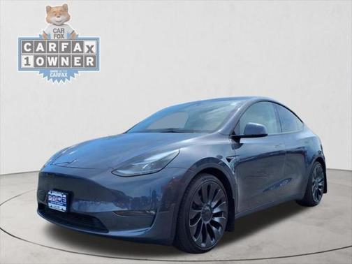 2023 Tesla Model Y Performance
