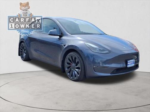 2023 Tesla Model Y Performance