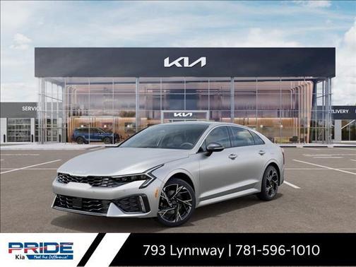 2025 Kia K5 GT-Line