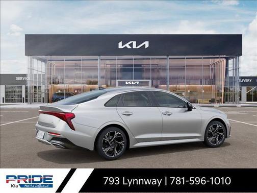 2025 Kia K5 GT-Line