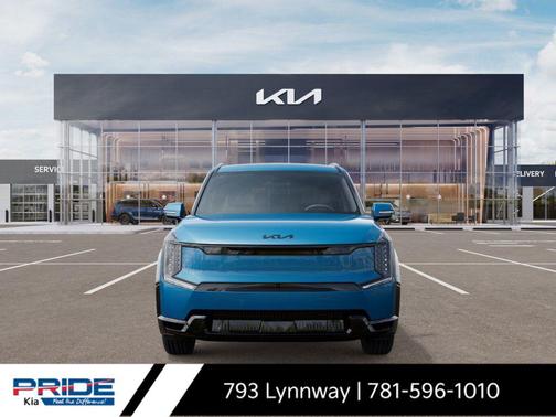 2026 Kia EV9 Land