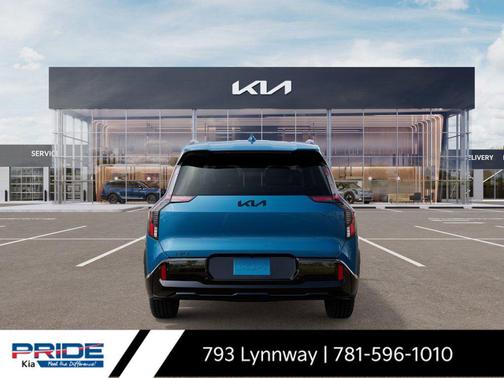 2026 Kia EV9 Land