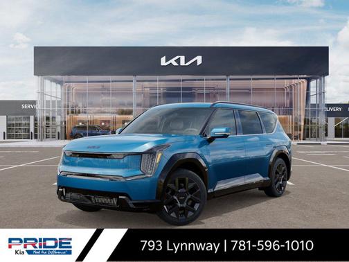 2026 Kia EV9 Land