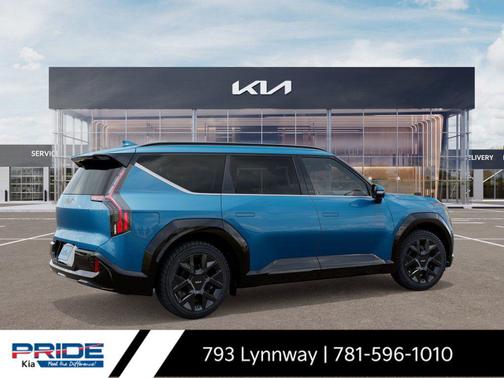 2026 Kia EV9 Land