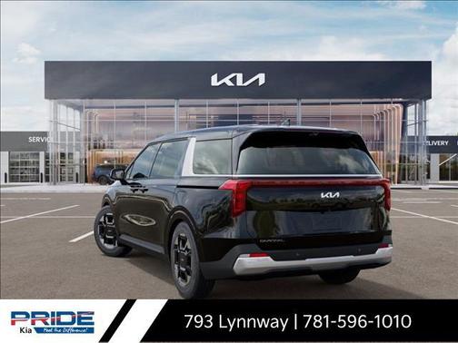 2025 Kia Carnival EX