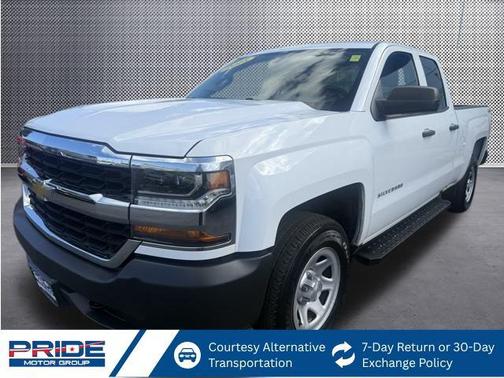 2018 Chevrolet Silverado 1500 WT