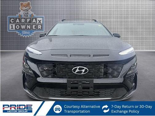 2023 Hyundai KONA N Line