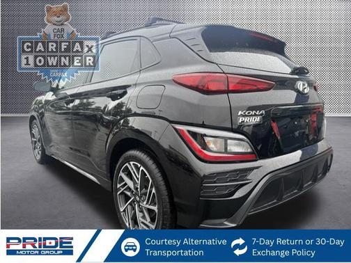 2023 Hyundai KONA N Line