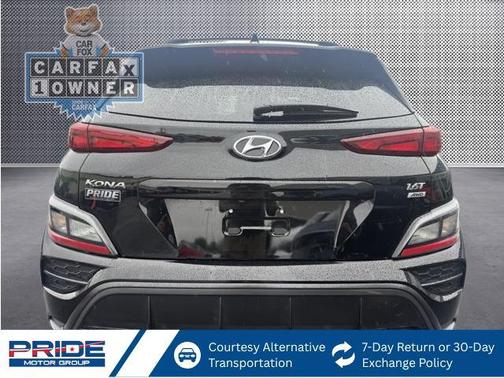 2023 Hyundai KONA N Line