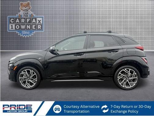 2023 Hyundai KONA N Line