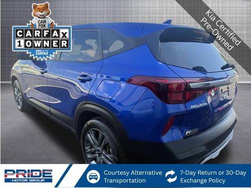 2023 Kia Seltos LX