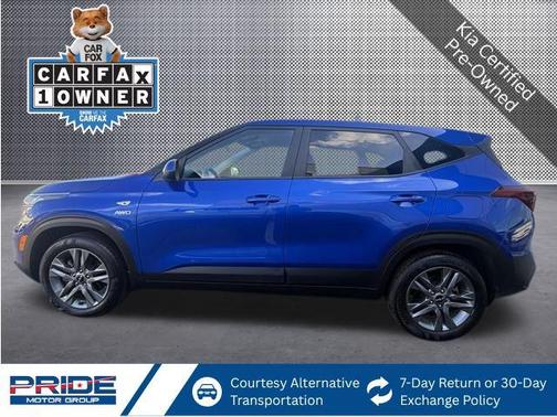 2023 Kia Seltos LX