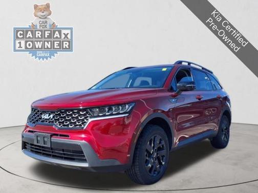 2022 Kia Sorento S