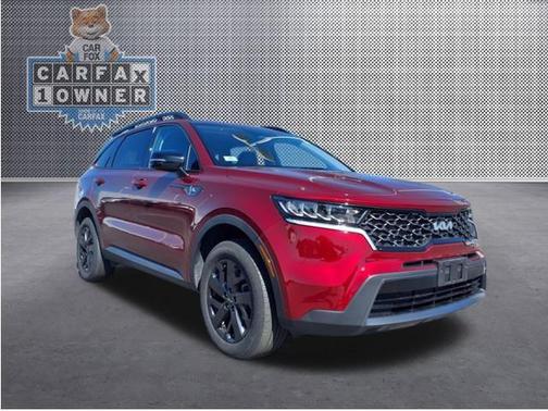 2022 Kia Sorento S