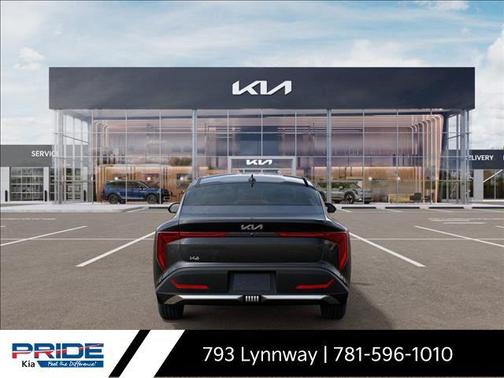 2025 Kia K4 EX