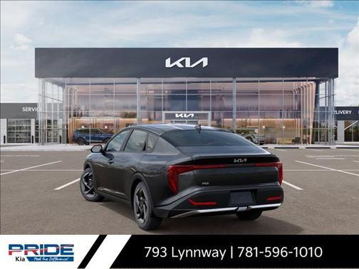 2025 Kia K4 EX