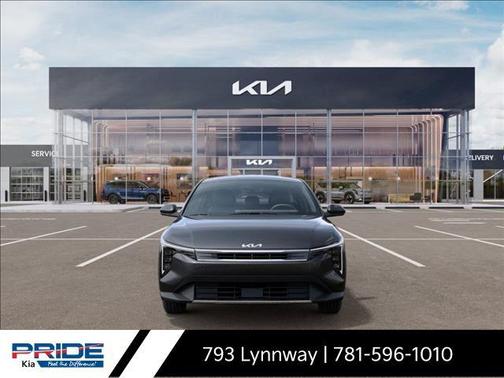 2025 Kia K4 EX