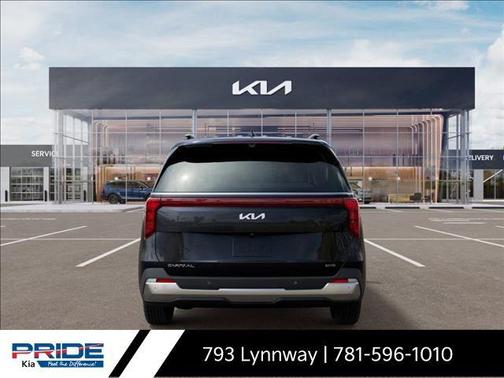 2025 Kia Carnival Hybrid SX