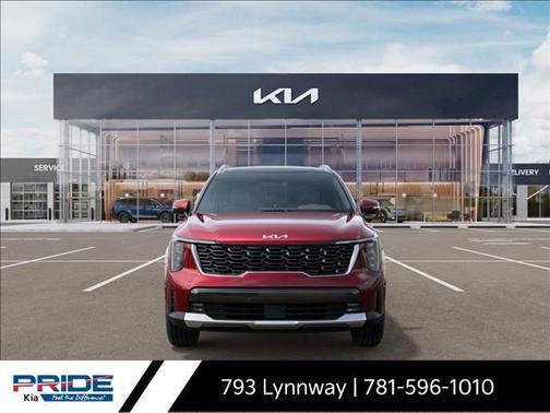 2025 Kia Sorento EX