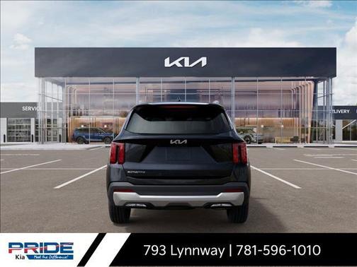 2025 Kia Sorento EX