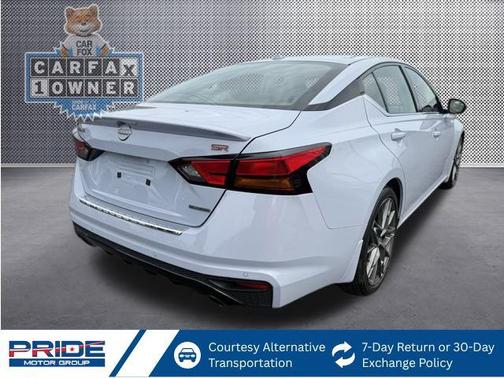 2023 Nissan Altima 2.0 SR