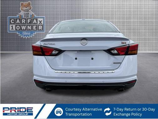 2023 Nissan Altima 2.0 SR