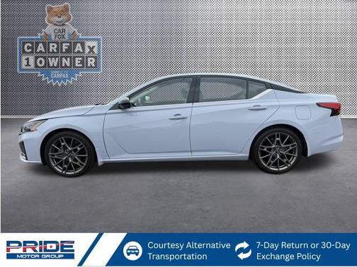 2023 Nissan Altima 2.0 SR
