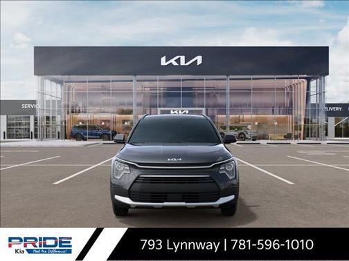 2025 Kia Niro EX