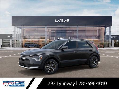 2025 Kia Niro EX