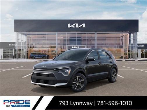2025 Kia Niro EX