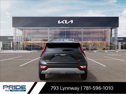 2025 Kia Niro EX