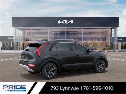 2025 Kia Niro EX