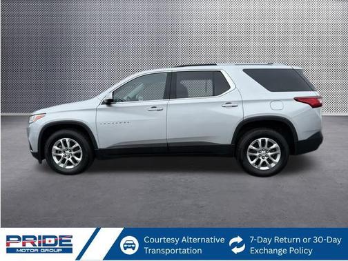 2018 Chevrolet Traverse LT Cloth