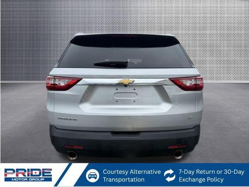 2018 Chevrolet Traverse LT Cloth
