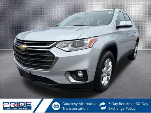 2018 Chevrolet Traverse LT Cloth