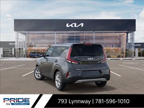 2025 Kia Soul LX