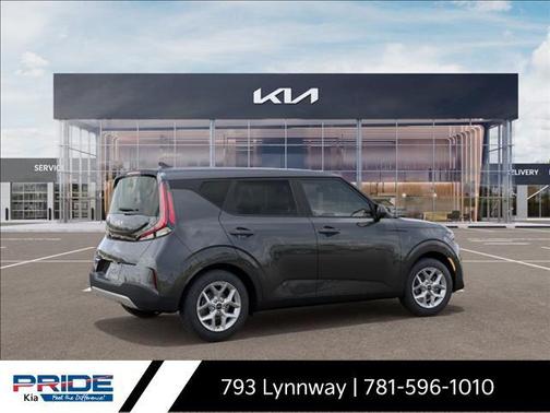 2025 Kia Soul LX