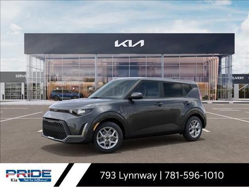 2025 Kia Soul LX