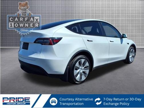 2023 Tesla Model Y Long Range