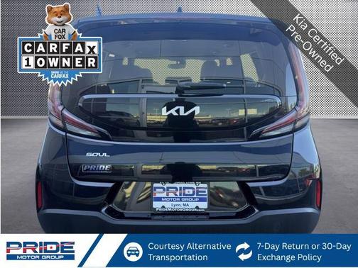 2023 Kia Soul S