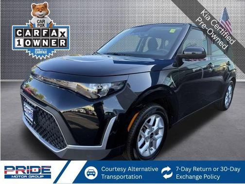2023 Kia Soul S