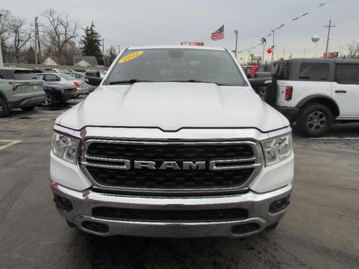 2022 RAM 1500 Big Horn