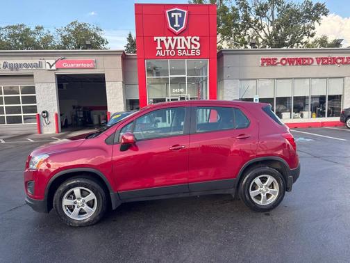 2015 Chevrolet Trax LS