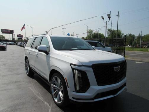 2025 Cadillac Escalade Sport